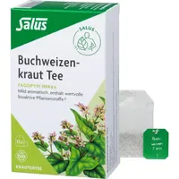 SALUS Buchweizenkraut Tee Teebeutel 15 St.