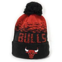 New Era NBA Sport Beanie Schwarz
