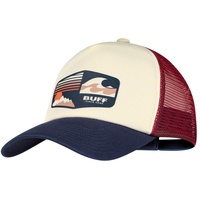Buff Trucker Cap Jari Multi - L-XL