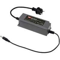MeanWell Tischnetzteil, Festspannung OWA-60E-20 20 V/DC 60 W, Universalladegerät