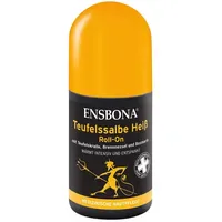 Ferdinand Eimermacher GmbH & Co. KG Teufelssalbe Heiß Roll-on
