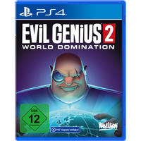 Sony Evil Genius 2 World Domination