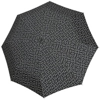 Reisenthel Regenschirm duomatic signature black