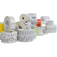 Zebra Technologies Zebra, Beschriftungsband, 1600 Wax - Schwarz -