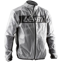 Leatt Race Cover Regenjacke - Translucent S