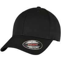 Flexfit Alpha Shape Flexfit Cap Black, L/XL