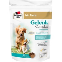Queisser Doppelherz für Tiere Gelenk Complex Chews f.Hunde 30