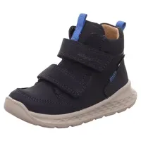 Superfit Breeze Gore-Tex 2025 High Klettverschluss Grün/Orange 23