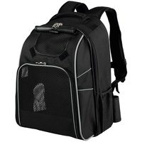 Trixie Rucksack William 33 43 23 cm, schwarz