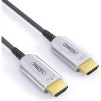 FIBERX HDMI 4K Glasfaser Extender Kabel