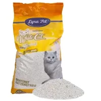 Lyra Pet 15 Liter Lyra Pet® White Cat Katzenstreu
