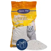 Lyra Pet 15 Liter Lyra Pet® White Cat® Katzenstreu