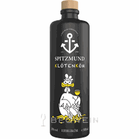 Spitzmund Klötenköm Eierlikör 20% vol. 0,5 l