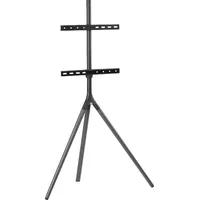 One for All Weltmeisterschaft 7461 TV-Stativ, max. 65 Zoll,
