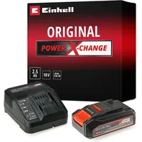 Einhell PXC Starter Kit 18 V Li-Ion 2,5 Ah
