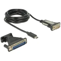 DeLock USB / Daumenschrauben