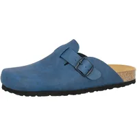 LICO Bioline Clog blau 46
