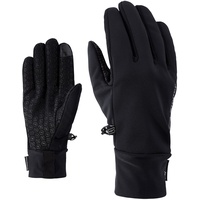 Ziener Ividuro Touch Glove Multisport Handschuhe, - (black), 7