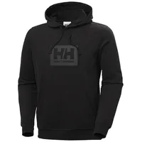 HELLY HANSEN Hh Box Kapuzenpullover Black S