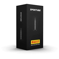 Pirelli Schlauch Sport Tube Fahrradschlauch, schwarz, 2.1/2.3-29