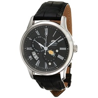 Orient Leder 43 mm RA-AK0010B10B