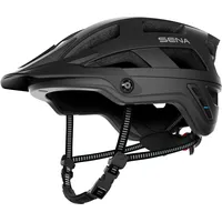 Sena M1 Mountainbike Helm, Matt-schwarz, L