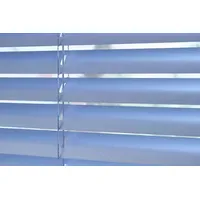 GARDINIA Aluminium-Jalousie 25 mm 100 x 175 cm silber