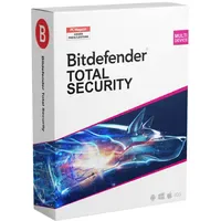 BitDefender Total Security 2026 3 Geräte 3 Jahre ESD
