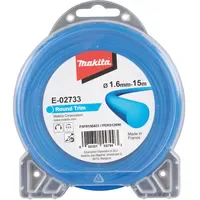 Makita Mähfaden rund E-02733 1,6 mm 15 m