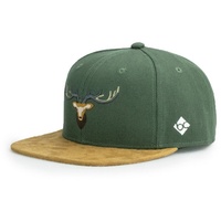 Bavarian Caps Waldhirsch Cap (Grün)