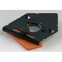 Blum Bohrlehre für Scharniere/Montageplatten, Kunststoff/Stahl