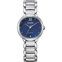 Citizen Elegance EM0920-86L Edelstahl 28 mm