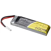 Tattu Modellbau-Akkupack (LiPo) 600 mAh Zellen-Zahl: 1 30 C