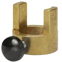 KS Tools Elektrodeverlängerung, Messing