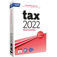 Buhl Data tax 2022 Professional DE Win