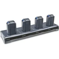Intermec 8-Position Battery Charger, Barcode-Scanner Zubehör