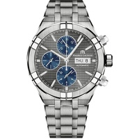 MAURICE LACROIX Aikon AI6038-TT032-330-1 Herren Automatikuhr