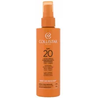 Collistar Sun Protection Tanning Moisturizing Milk Spray SPF 20