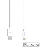 Xlayer Premium Lightning Sync & Charge Kabel 1.20m -