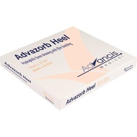 Advancis medical Deutschland GmbH Advazorb Heel 17x21cm