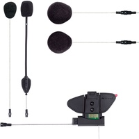 Midland BT Pro Audio Kit, Super Bass Lautsprecher, Walkie-Talkie