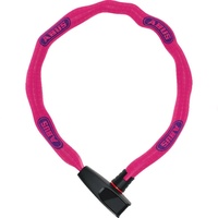ABUS Catena 6806K/85 Kettenschloss Neon Pink