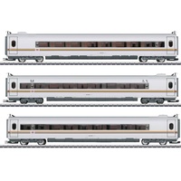 Märklin 43739 - Ergänzungs-Set ICE3 Railbow 3tlg.