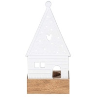 Räder Lichtobjekt Lebkuchenhaus