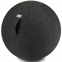 VLUV VLUV® BOL STOV Sitzball Büro Ergonomisch [Atmungsaktiv mit