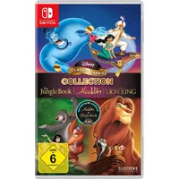 Game Disney Classic Collection: The Jungle Book, Aladdin and