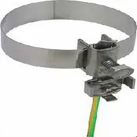 Dehn & Söhne DEHN 540911 NIRO 3/4-4Zoll (27-114mm) V2A