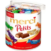 Merci merci® Petits Pralinen 167 St.