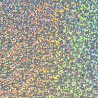 PlottiX EffektFlex Aufbügelfolie silber Effekt-Folie 32,0 x 50,0 cm,