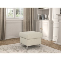 Sit&more Visby Struktur fein linen/nickel satiniert